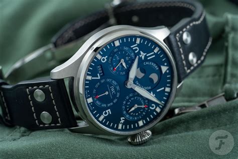 iwc big pilot perpetual calendar replica